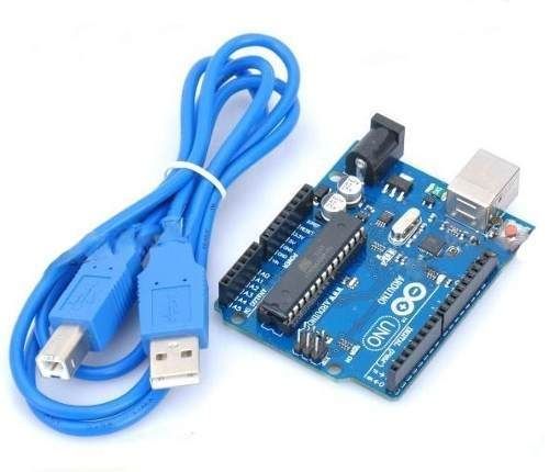 Arduino R3 com cabo USB